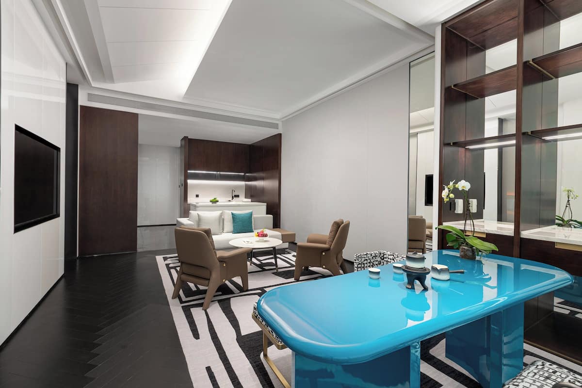 Grand Suite | Free WiFi, bed sheets