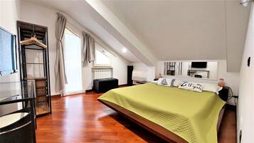 3 chambres, fer et planche Ă  repasser, Wi-Fi, draps fournis