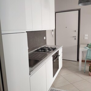 Private kitchen - Fronte Mare Moderno e ben Arredato (Roseto degli Abruzzi)
