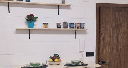 HOME SPIRIT PRIVATE APARTMENT & CAMINO SANTIAGO PORTUGUÉS
FRIENDLY PETS.