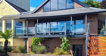 Beachfront Apartment
