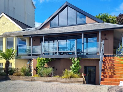 Beachfront Apartment