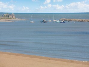 Fishing - Beachfront Apartment (Rhos-on-Sea)
