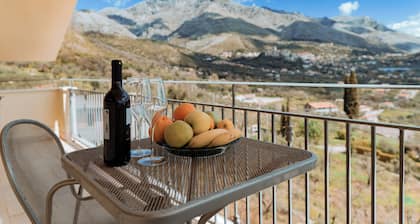 Matisse Petit Appartamento Vista Mare Formia-gaeta