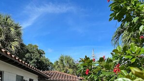 Property grounds - Two blocks from Beach - Walk to the water! (Pompano Beach)