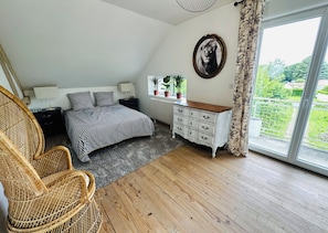 4 chambres, Wi-Fi, draps fournis