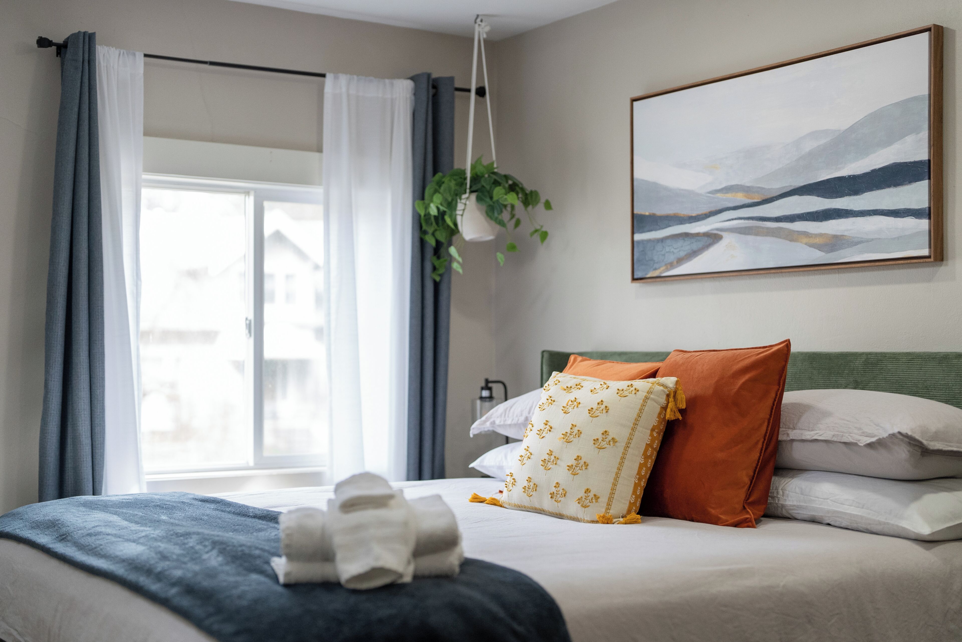 2 Schlafzimmer, Bügeleisen/Bügelbrett, WLAN, Bettwäsche