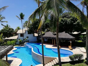 Pool - Apartamento "Comfort Design" (Arraial D'Ajuda)