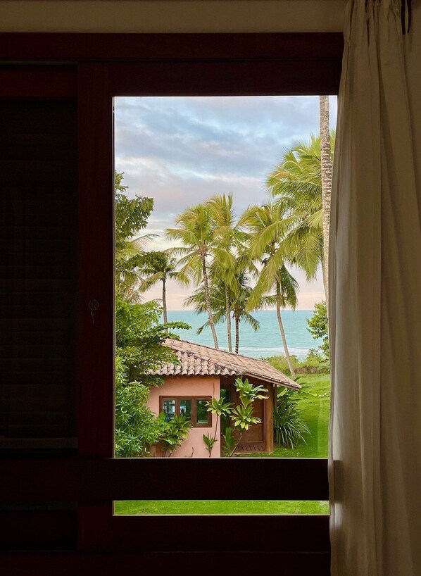 Interior - Apartamento "Comfort Design" (Arraial D'Ajuda)