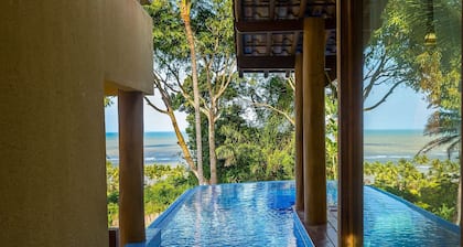 Individual "Lux" villa with private pool
