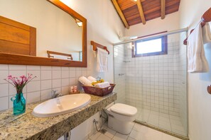 Towels - Apartment type "Deluxe" (Arraial D'Ajuda)