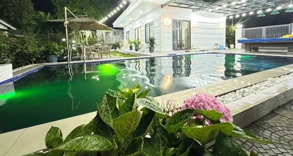 Nice area to relax in the Holidays