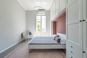 Apartment, Balcony | 2 bedrooms, free WiFi, bed sheets