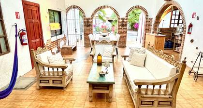 Room #3 two blocks from the Malecon