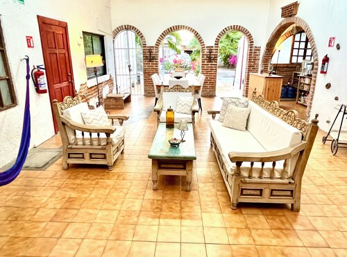 Room #4 two blocks from the Malecon