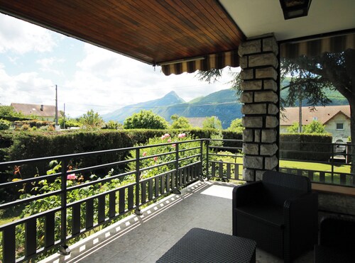 Maison de charme avec superbes vues