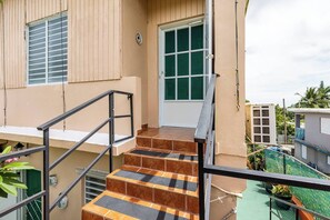 Exterior detail - Casa Dulce (Río Grande)