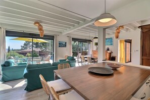 Interior - La Villa des Pins - Nature & Pool (Ventabren)