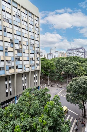 Apartment | 1 bedroom - 4 Minutes From Copacabana Beach Hg610 (Rio de Janeiro)