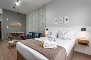 Apartment | 1 bedroom - 4 Minutes From Copacabana Beach Hg610 (Rio de Janeiro)