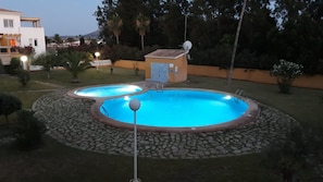 Apartamento, para fumantes | 2 quartos