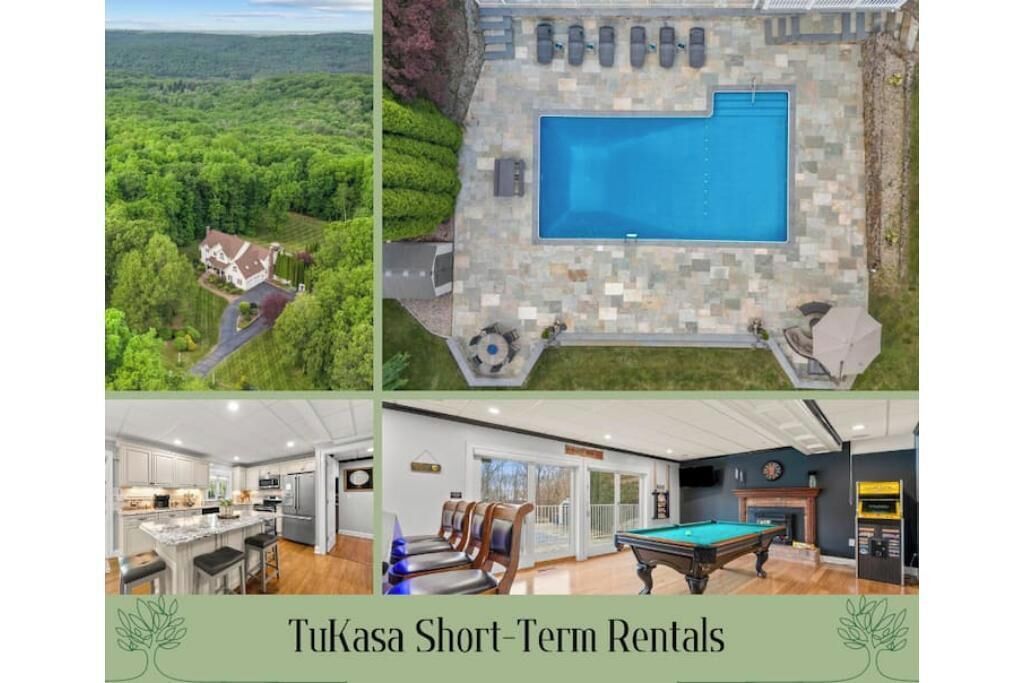 Hidden Serenity at TuKasa - Pool & Billiards