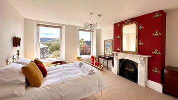 2 bedrooms, internet