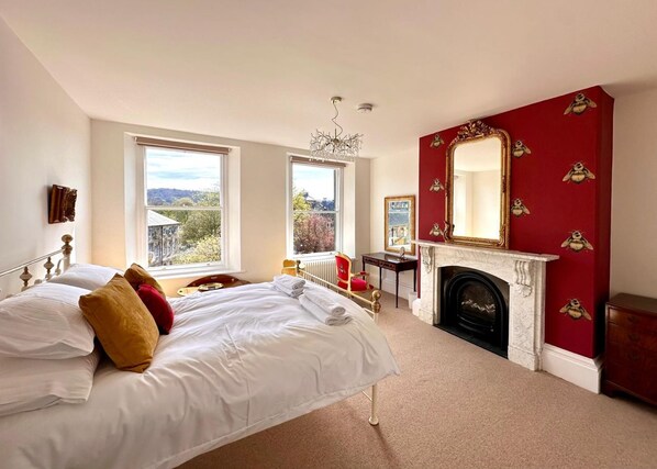 2 bedrooms, Internet