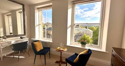 Spacious two bed apartment situated in Buxton