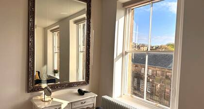 Spacious two bed apartment situated in Buxton