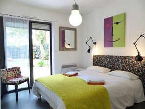 6 slaapkamers, gratis wifi