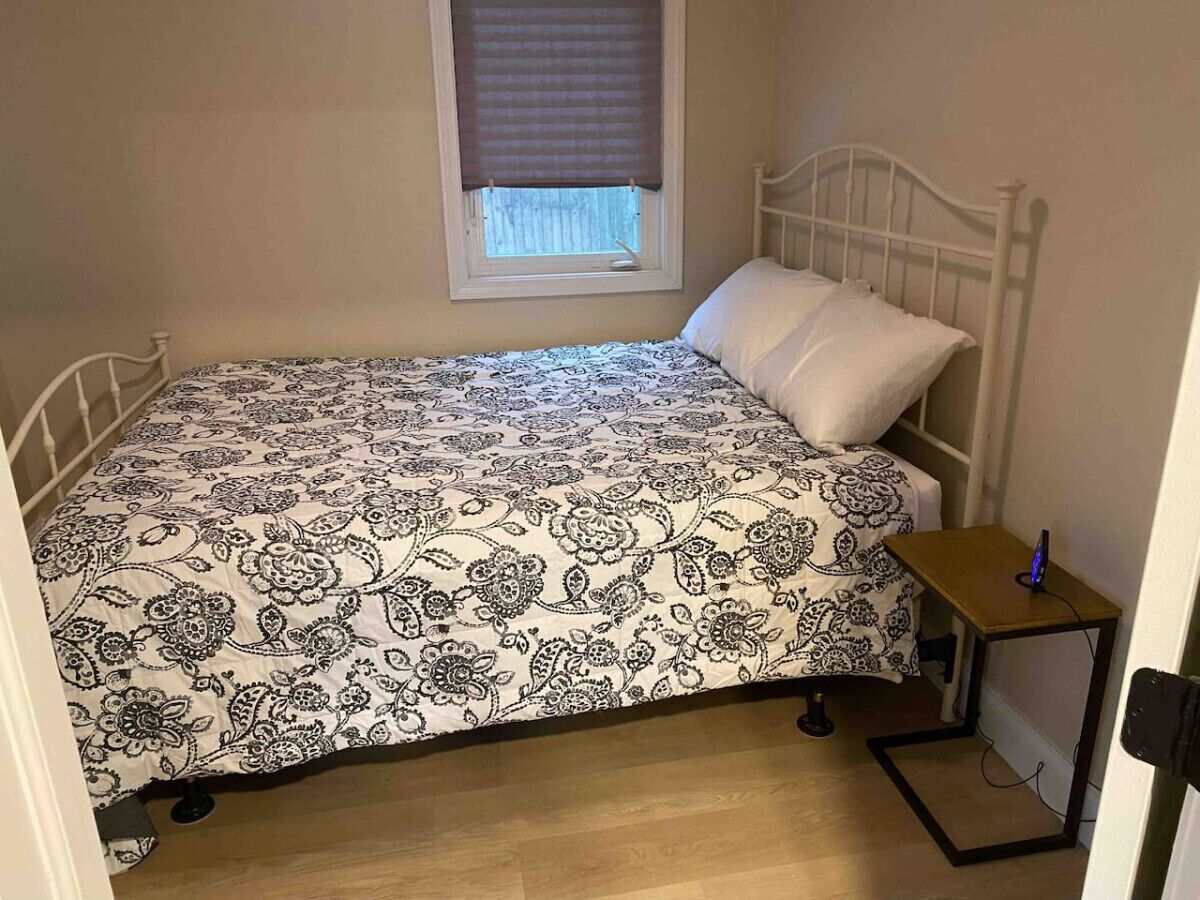 1 habitación, escritorio, wifi gratis y ropa de cama 