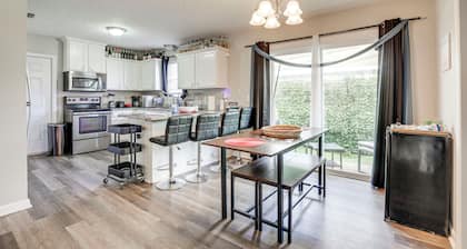 Updated St Augustine Home < 2 Mi to Downtown!