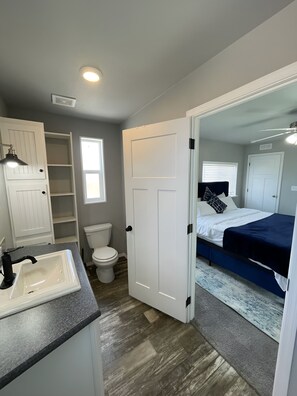 2 slaapkamers, wifi, beddengoed