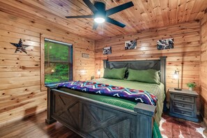 3 sovrum, strykjärn/strykbräda, resesäng och gratis wi-fi