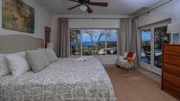 3 dormitorios, tabla de planchar con plancha, cuna de viaje