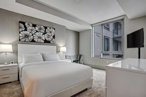 1 Schlafzimmer, Schreibtisch, Bügeleisen/Bügelbrett, kostenloses WLAN