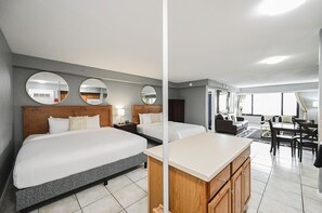 1 Schlafzimmer, Schreibtisch, Bügeleisen/Bügelbrett, kostenloses WLAN