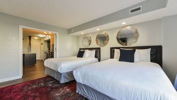 1 Schlafzimmer, Schreibtisch, Bügeleisen/Bügelbrett, kostenloses WLAN