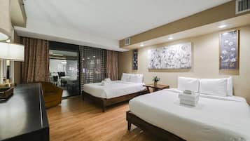 1 quarto, escrivaninha, ferros/tábuas de passar roupa, Wi-Fi de cortesia