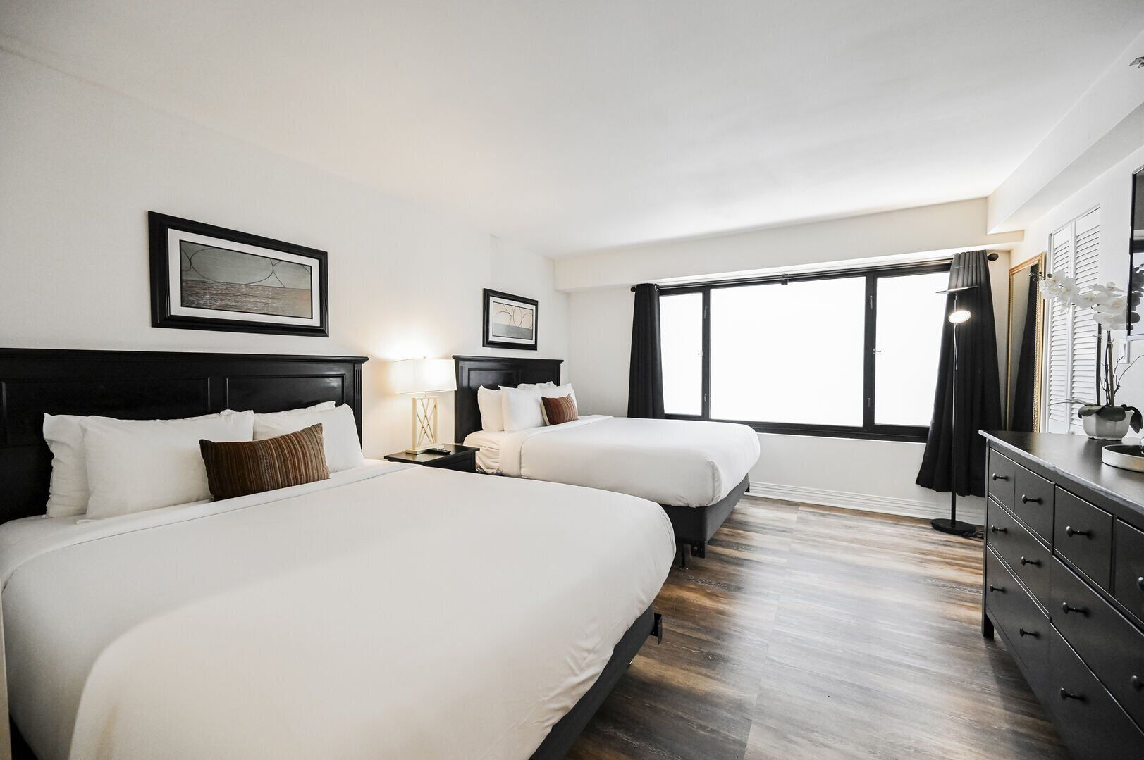 1 間睡房、書桌、熨斗/熨衫板、免費 Wi-Fi