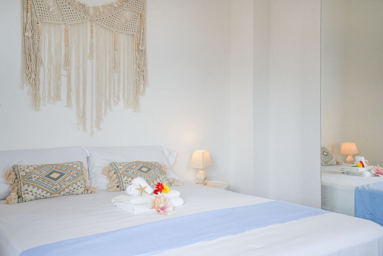 2 chambres, Wi-Fi, draps fournis