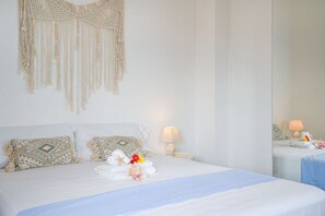 2 chambres, Wi-Fi, draps fournis