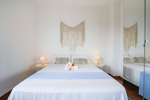 2 soveværelser, Wi-Fi, sengetøj