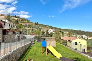 Zona infantil