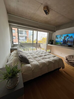 Kostenloses WLAN, Bettwäsche