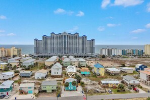 Exterior - DOG-FRIENDLY, OUTDOOR POOL, HEART OF GULF SHORES! (Gulf Shores)