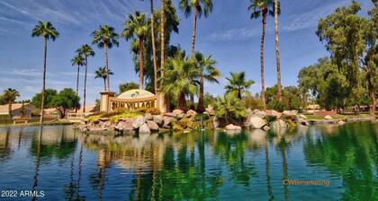 Quiet Condo - Resort Surprise AZ -Many Activities Close to Stadiums & Activities