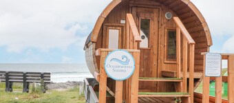 STONEYWOOD, pet friendly, with open fire in Culdaff, County Donegal