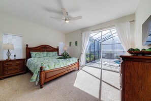 4 bedrooms, iron/ironing board, free WiFi, bed sheets - 416BC: Luxurious 4-BR in The Manor at West Haven (Orlando)